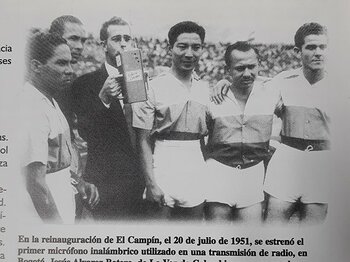 97歳日本人が“70年前、初の海外組サッカー選手”だった？ コロンビアにあった「ナゾの金満・海賊リーグ」とは＜Number Web＞ photograph by Fabian Rozo Castiblanco