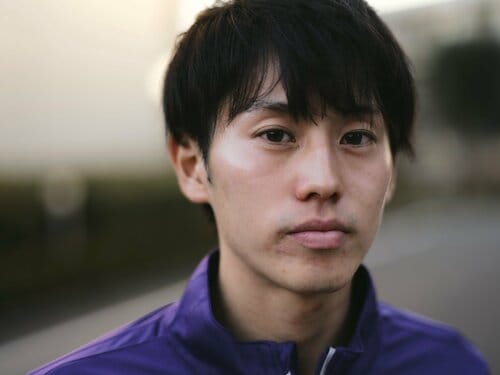 駒澤大学監督　藤田敦史　サイン色紙 藤田敦史「藤色の番頭」｜かねこしゅうへい