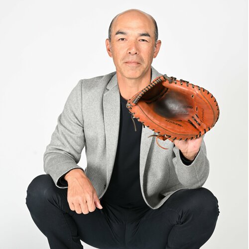 和田一浩さん バッティンググローブ 実使用 プロ野球 プロ 野球 守備 手袋