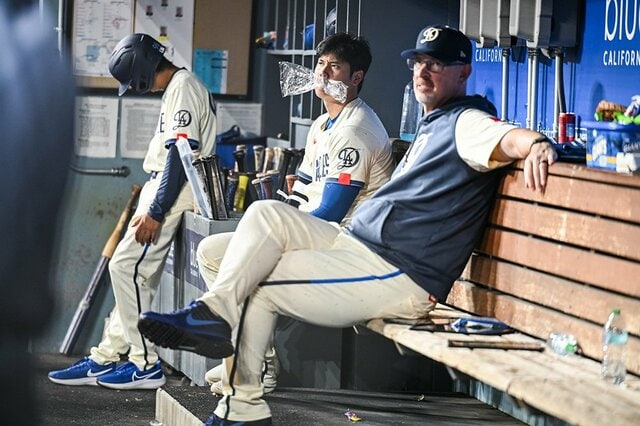 ギャラリー】大谷翔平 - フォトギャラリー - MLB - Number Web - ナンバー