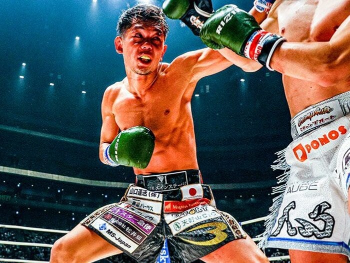 “ビッグマウス”皇治は本当に強いのか? RIZIN「ワンナイトトーナメント」は実力をむき出しにする“クソ真面目”な包囲網<Number Web> photograph by RIZIN FF Susumu Nagao