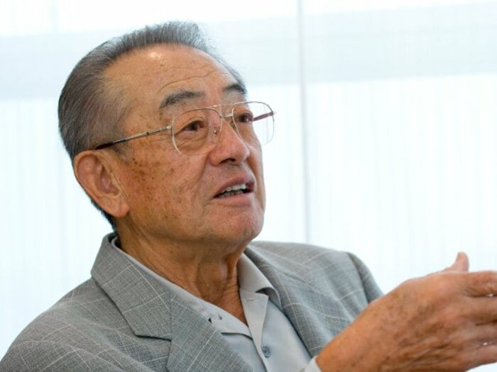 名将・広岡達朗の“異変”「90歳を超え、最愛の妻を亡くし…」取材者が痛感した“老いという現実”「広岡さんの“心のスイッチ”は押せるのか？」＜Number Web＞ photograph by Toshiya Kondo