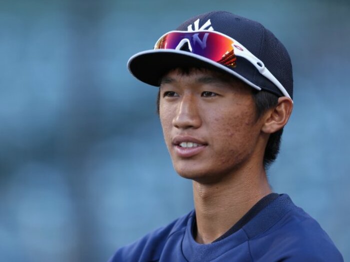 「観客のヤジもつらかった」加藤豪将19歳がマイナーリーグで受けた“洗礼”…「このままではダメだ」挑んだ覚悟の肉体改造「食べ過ぎて吐き気が…」＜Number Web＞ photograph by Getty Images