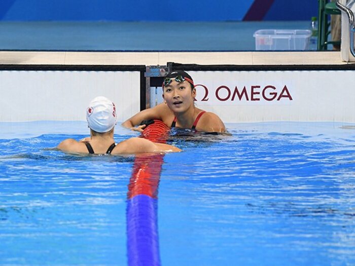 史上最多7種目、日本新はいくつ？16歳・池江璃花子はセンスの塊。＜Number Web＞ photograph by JMPA