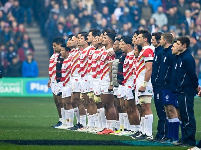 「日本はもう少し手強いと思っていた」ラグビー日本代表の欧州遠征《1勝2敗》を対戦国はどう見た？ “弟分”ポルトガルとは再戦も＜Number Web＞ photograph by Getty Images