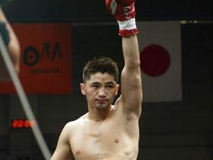 日本初！格闘技を気軽に観戦するチャンス。＜Number Web＞ photograph by Takao Masaki