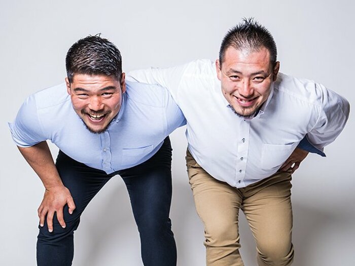 畠山健介と湯原祐希のスクラム語り。「ジャパンが重要性を知らしめた」＜Number Web＞ photograph by Kiichi Matsumoto