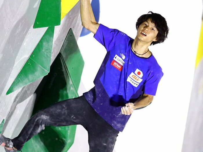 クライミングを危機から救え！全国各地に広がる“ジム支援”の輪。＜Number Web＞ photograph by AFLO SPORT