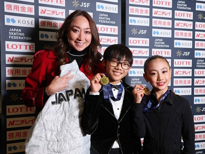 「活躍をとても嬉しく思っています」 キャシー・リードが語る“村元＆高橋への思い”とアイスダンスの未来《現在は指導者に》＜Number Web＞ photograph by AFLO