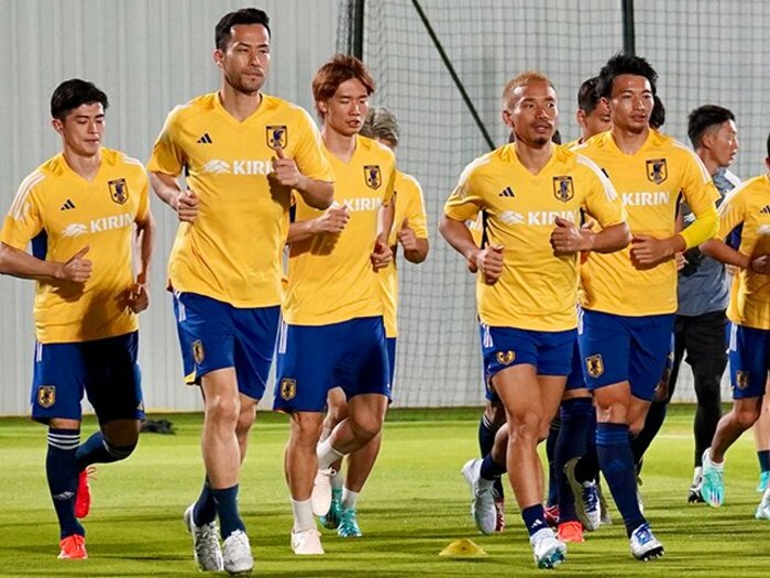 ケガ人続出、三笘薫不在など大ピンチに見えるが　田中碧・板倉滉・浅野拓磨の回復度の確認に加えて…〈W杯前ラスト試合の4大テーマ〉＜Number Web＞ photograph by Atsushi Iio