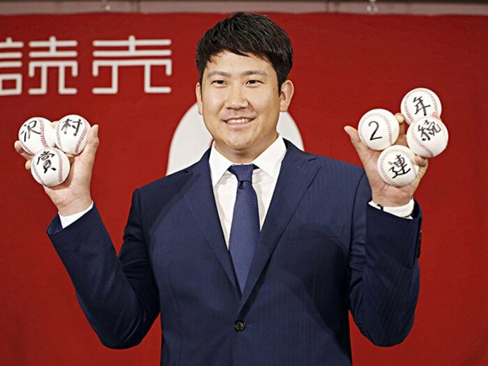 サイ・ヤング賞より歴史ある沢村賞。「該当者なし」でも規定は変えるな！＜Number Web＞ photograph by Kyodo News