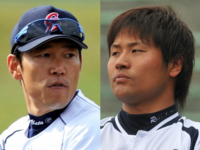 高木新体制で「落合色」は一掃された!?6番井端、7番平田に込められた意図。<Number Web> photograph by Hideki Sugiyama