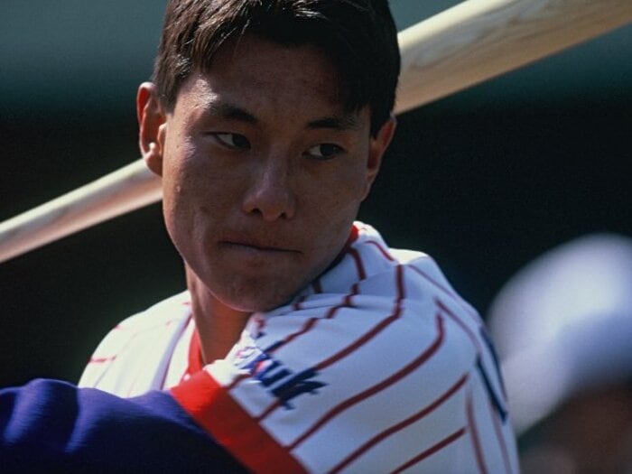 ヤクルト新監督・池山隆寛「新庄監督みたいな大胆采配」真中満が明かす素顔「将棋名人級の“先読み力”と遊び心」「ただ一つ、心配なことは…」＜Number Web＞ photograph by BUNGEISHUNJU