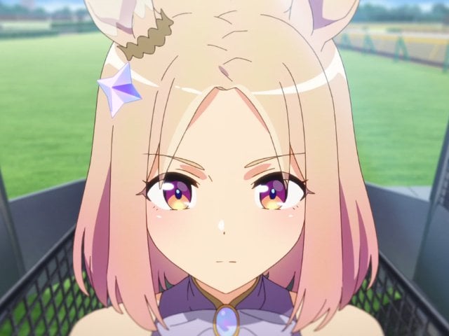 ウマ娘】クラシック三強座談会「これからも覇王伝説を綴ろうじゃ
