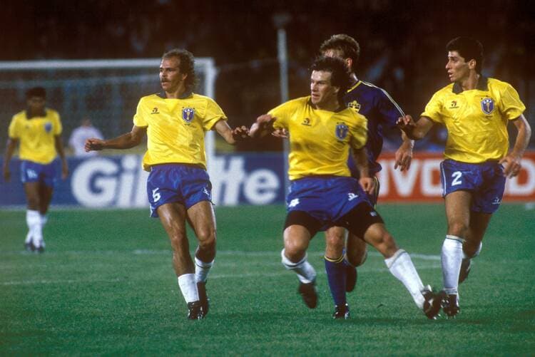 1994 アメリカワールドカップ ブラジル代表(H) #2 ジョルジーニョ - ウェア