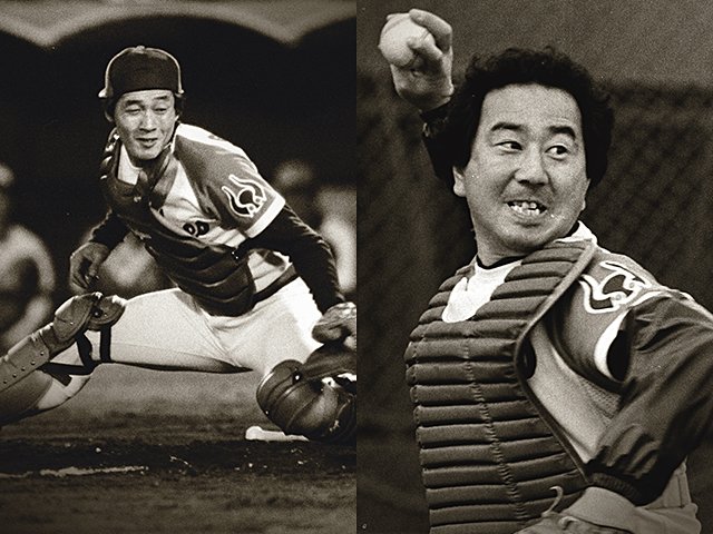 猛牛ドキュメント］有田修三＆梨田昌孝「鬼嫁を演じ、良妻を貫き
