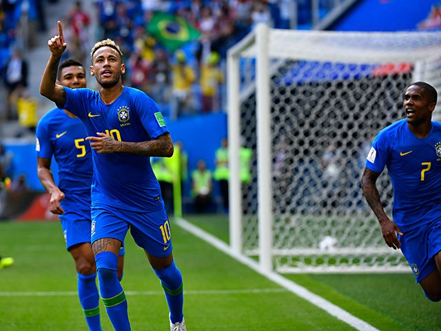 ネイマールが最も苦しんだ批判「（相手監督が）“ブラジルは