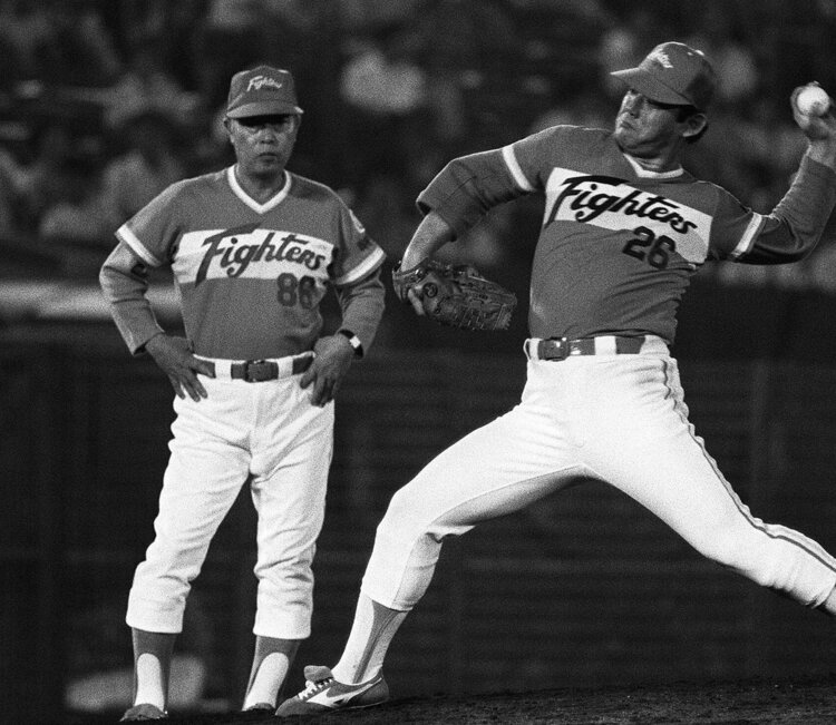 江夏豊 巨人入り幻の移籍構想。1983年の真相、西武トレードを選んだ