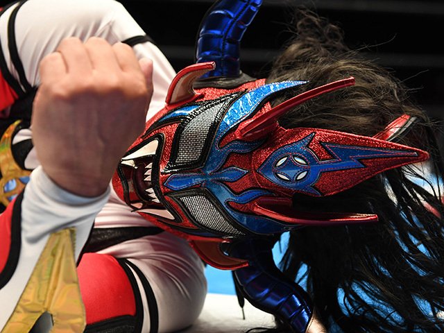 獣神サンダー・ライガー28年目の決断。引退覚悟！ スーパーJr.との別れ