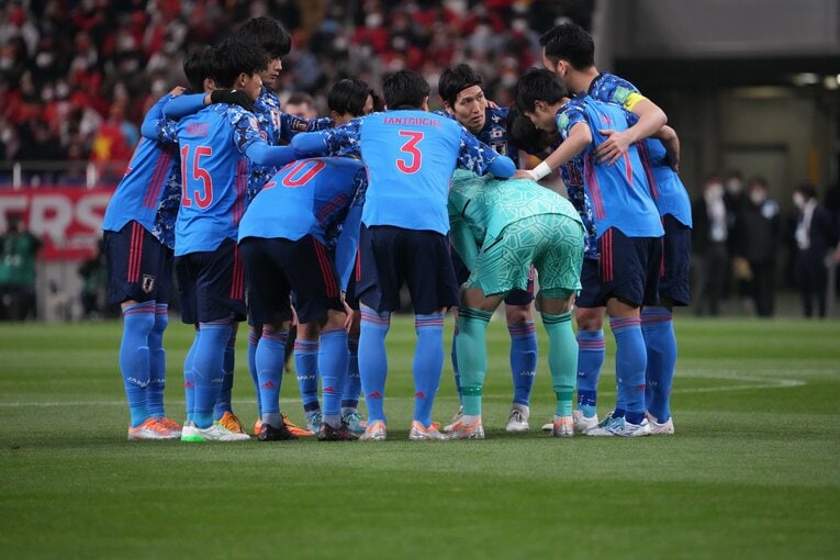 ※写真をクリック、スワイプすると「日本代表新戦力候補」や「各ポジション争い表」がご覧になれます　©JMPA