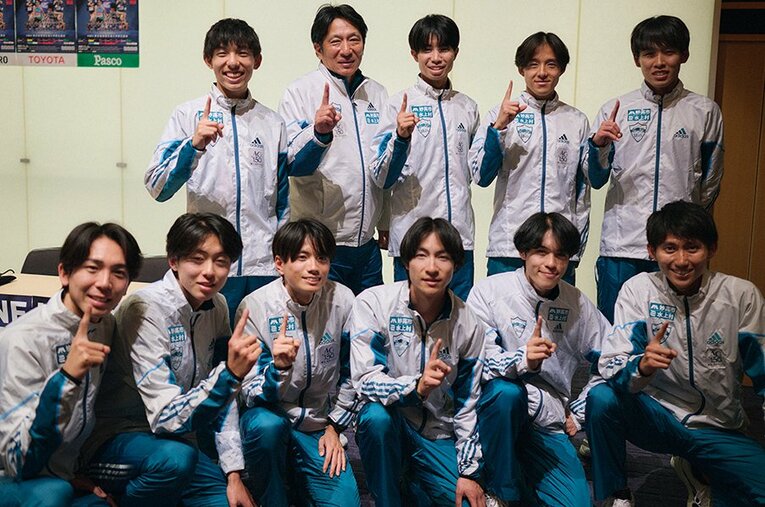 ここ11年で8度の箱根駅伝総合優勝。原晋監督の下で力をつけたランナーたちの言葉を振り返ろう ／ photograph by Yuki Suenaga
