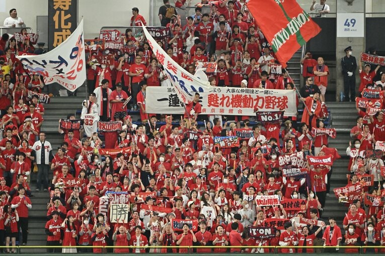 日本においては観客動員、視聴者数ともにスポーツ界のトップに君臨する野球。だが、極端な打低が続けば… ©Hideki Sugiyama