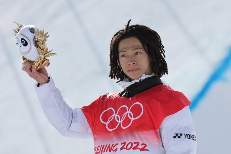 2022年北京五輪決勝　©JMPA