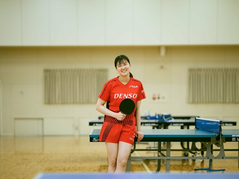 世界ランキング10位、世界で活躍するカットマン・橋本帆乃香【スワイプすると次の写真もご覧になれます】　©Ichisei Hiramatsu