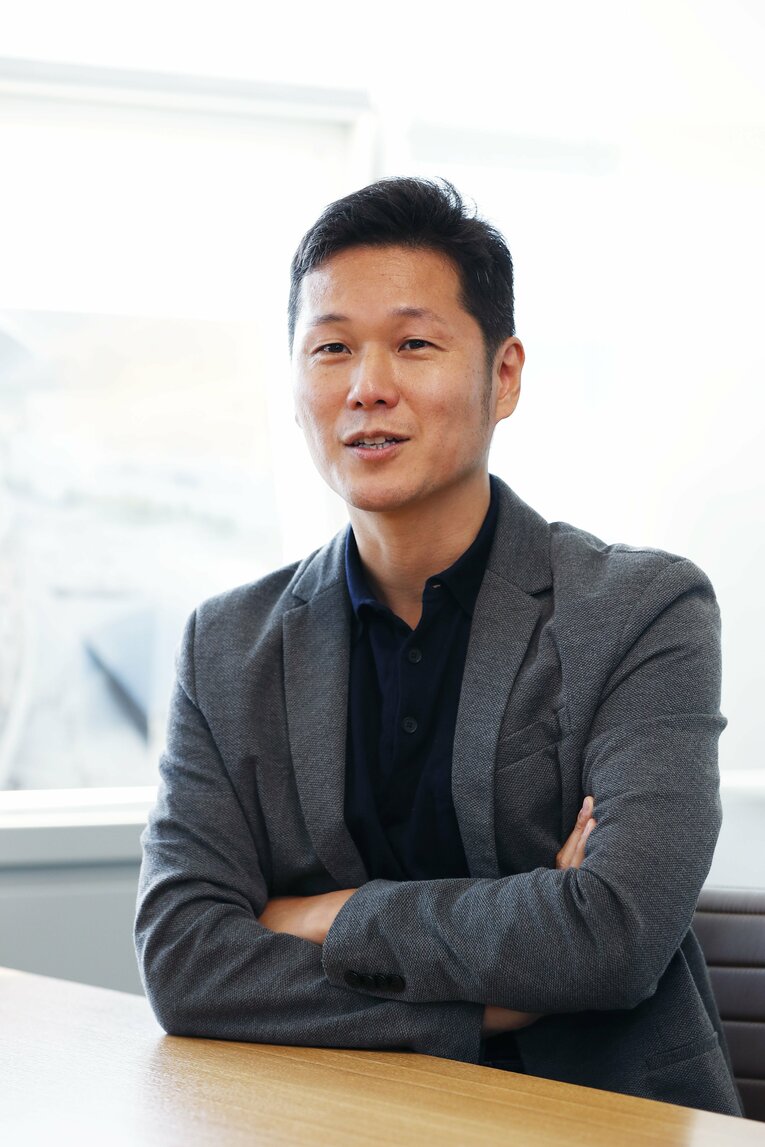 伊庭野大輔さん