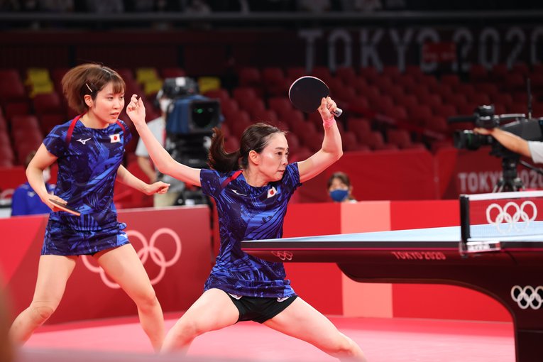 東京五輪　©JMPA