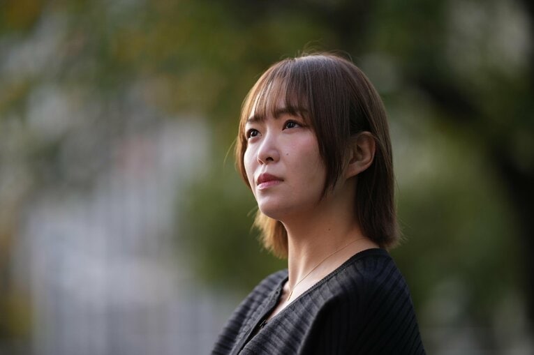 女子プロレスラー・Sareeeの撮りおろしフォト（23枚目／全30枚）©Essei Hara