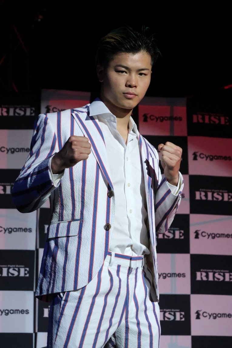 キックボクシングは残り3試合となった那須川天心の心境は…