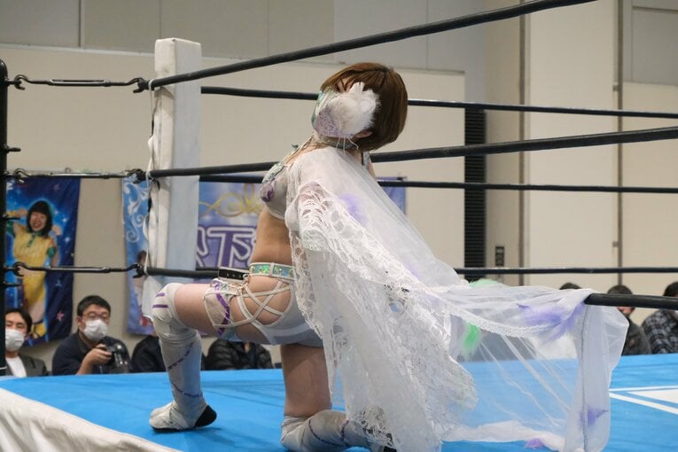 4.1アイスリボン ©Norihiro Hashimoto