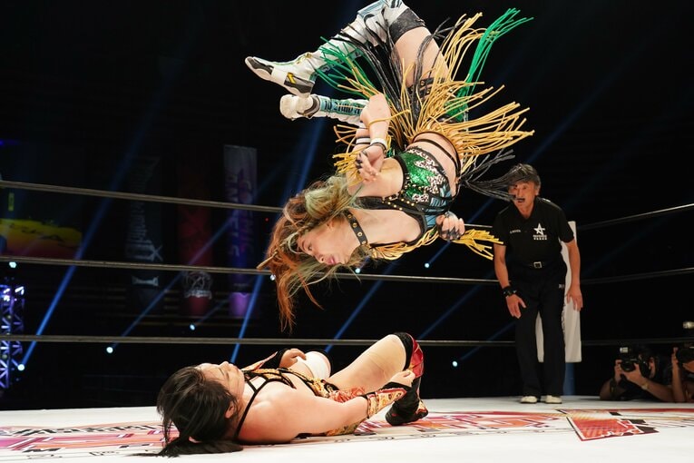 「アイドルを目指して、自己否定が止まらなくなった」 絶叫するシンデレラ、上谷沙弥はプロレスのセンターに立つ(12)