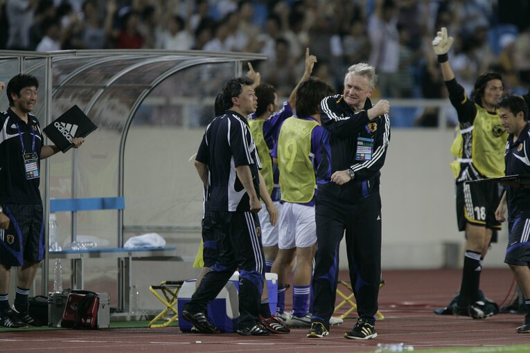 2007年アジア杯　©Takuya Sugiyama