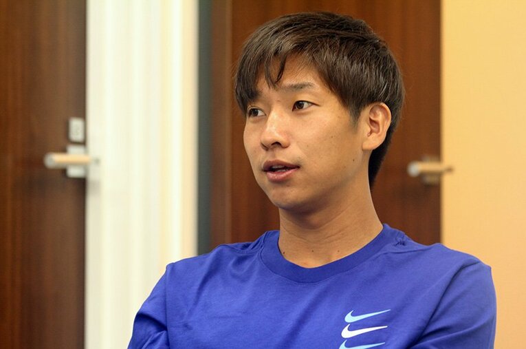 ザルツブルクで9ゴールを決め、7連覇に貢献した奥川雅也。欧州での市場価値も今後上がりそうだ。 ／ photograph by Atsushi Iio