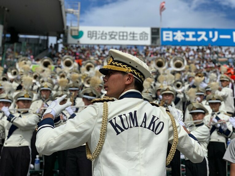 熊本工業 ／ photograph by Yukiko Umetsu