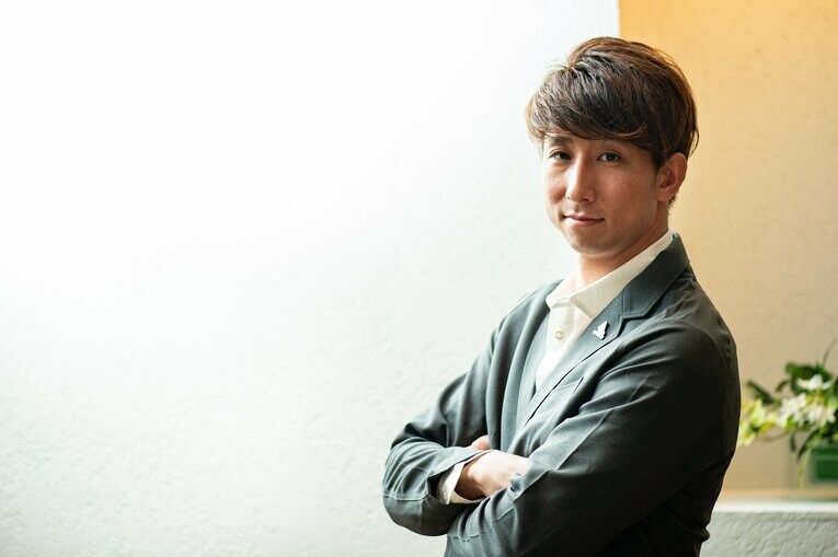 2019年インタビュー　©︎Nanae Suzuki