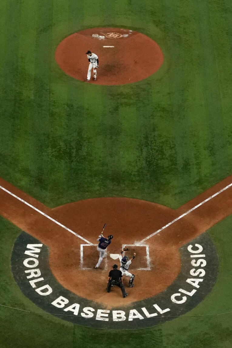 日本優勝の瞬間　©Getty Images