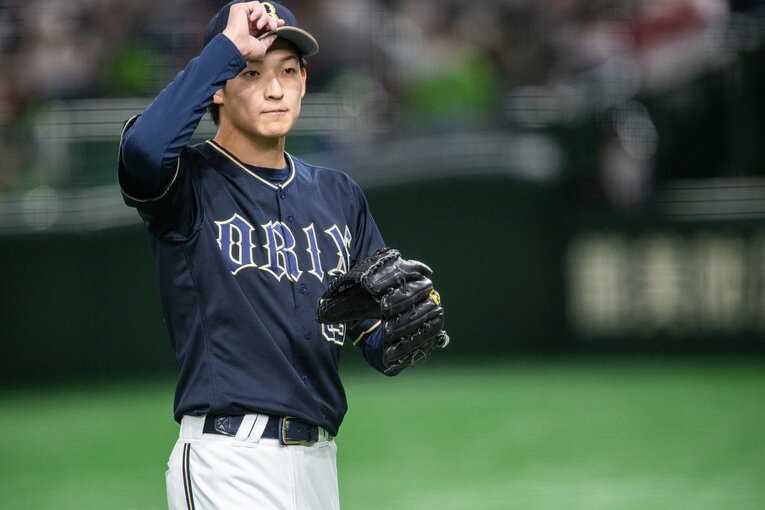 昨季の日本シリーズ　©Nanae Suzuki