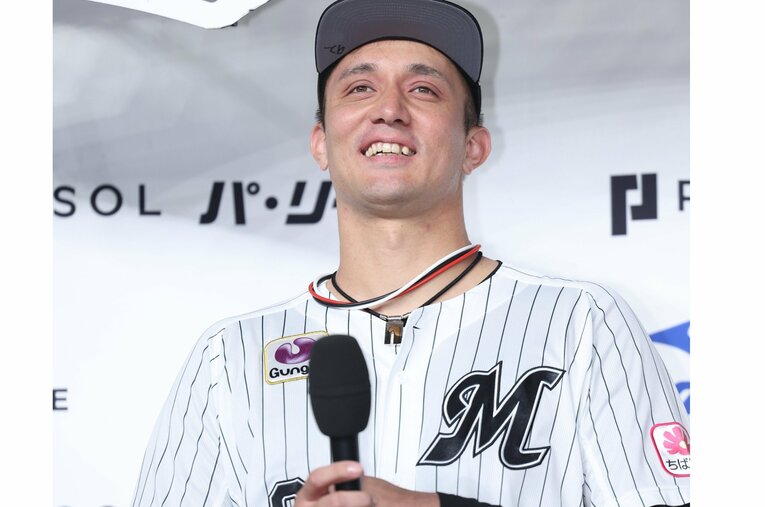 ©︎Chiba Lotte Marines