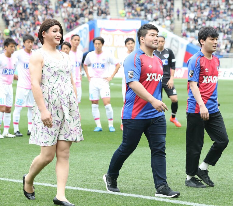 【ビフォー】2019年、柔術を始める以前の福島　©Sankei Shimbun