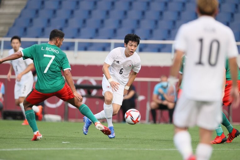 2021年東京五輪　©︎JMPA