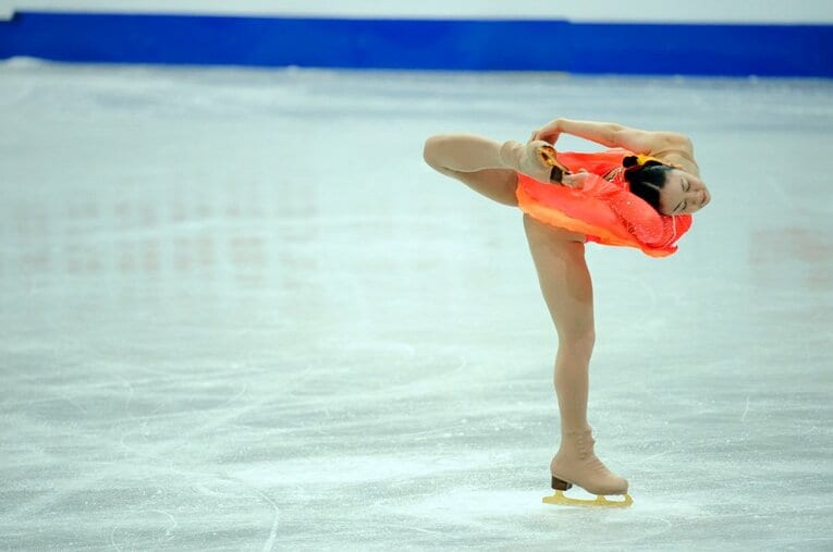 中野友加里 ／ photograph by Takuya Sugiyama