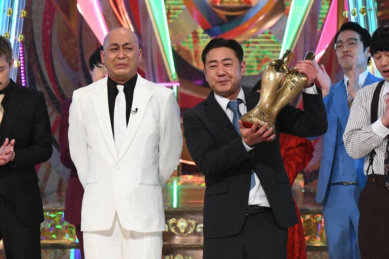 ©︎M-1グランプリ事務局