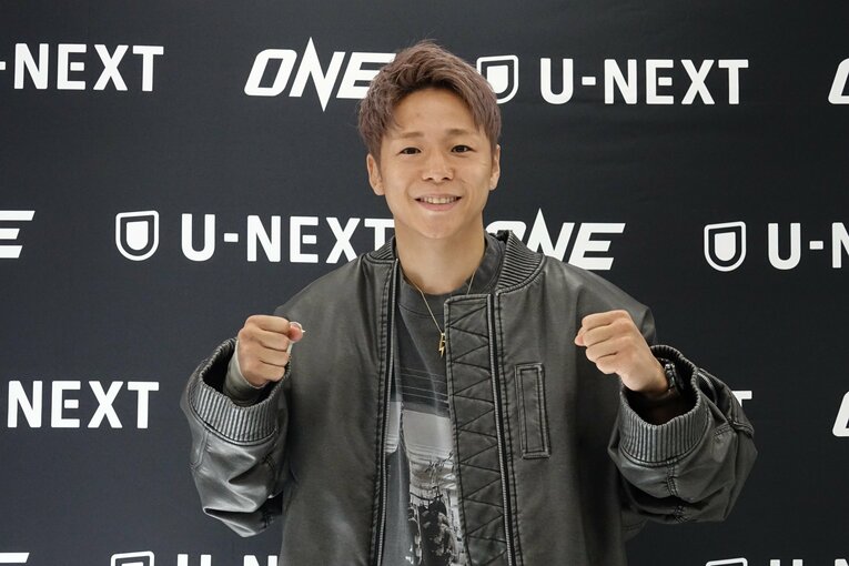 試合2日後の武尊。その表情は穏やかだった　©Koji Fuse