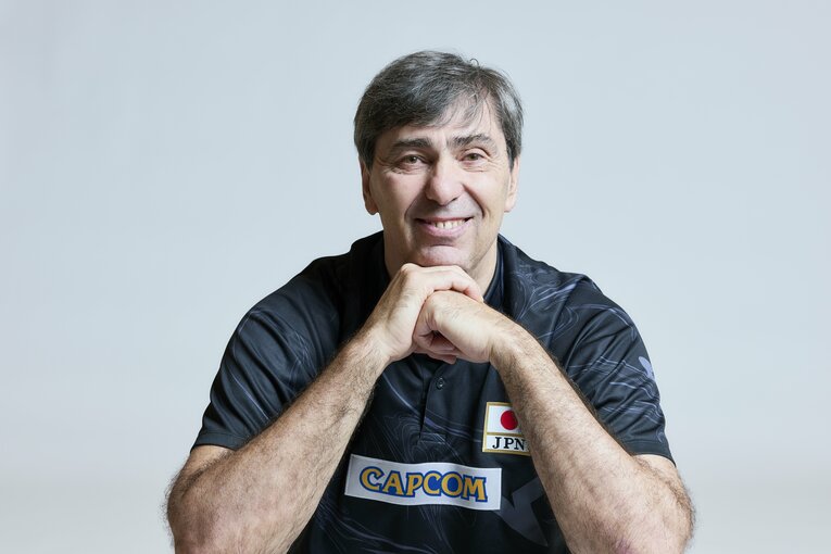 フィリップ・ブラン　©︎Asami Enomoto