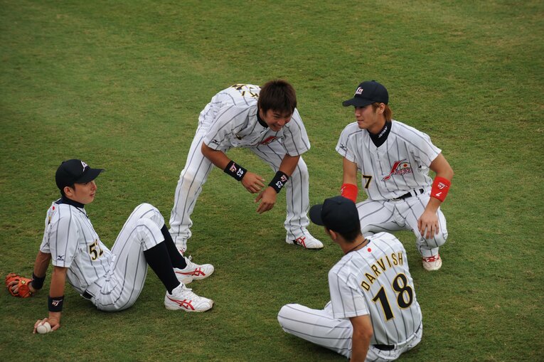 2008年北京五輪　©JMPA