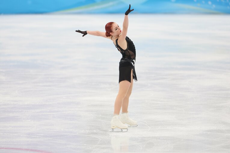 トゥルソワ　©JMPA