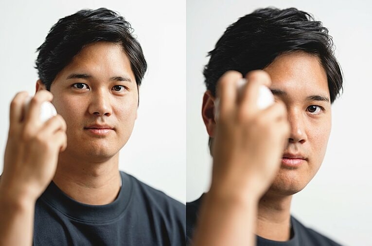 「ピッチャーとしてはラストチャンス」大谷翔平が語った“覚悟”「170kmですか？ そりゃ、投げられるなら投げてみたいですよ」《単独インタビュー》(1) ／ photograph by Nanae Suzuki